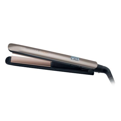 7. Prostownica REMINGTON S8540 S8540 (50W; kolor beżowy)