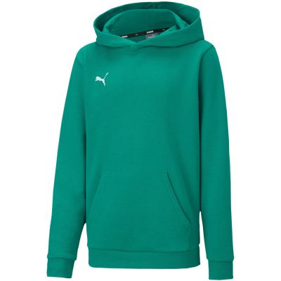5. Bluza Puma teamGOAL 23 Casuals Hoody Jr 656711 05