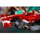 11. LEGO Icons 11375 - Ferrari F2004 i Michael Schumacher
