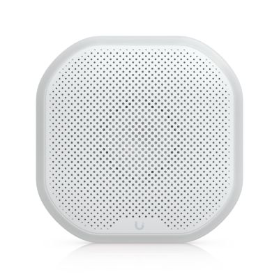 Ubiquiti USL-Siren Przewodowa syrena Wewnątrz/Na wolnym powietrzu Biały