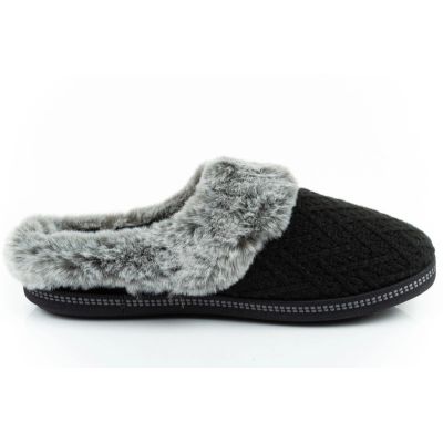 22. Kapcie Skechers W 167225/BLK