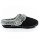 22. Kapcie Skechers W 167225/BLK