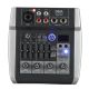 14. DNA QMX402 - Mikser analogowy z Bluetooth