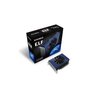 20. Karta graficzna SPARKLE Intel Arc A380 ELF