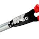 4. Knipex 13 72 200 ME narzędzie do zdejmowania izolacji Czarny, Niebieski, Czerwony, Stal nierdzewna