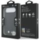 8. Etui BMW M Quilted Logo MagSafe na iPhone 17 Air - czarne