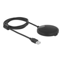 DeLOCK Wielokierunkowy mikrofon kondensatorowy USB na konferencje