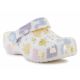 Klapki Crocs Classic Pastel Pets Clog T Jr 210989-0WV
