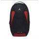 Plecak szkolny sportowy Air Jordan Jam Element Pro Backpack Black/Gym Red - MA9195-KR5