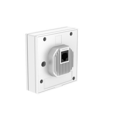 6. Ruijie Networks RG-RAP62-WALL-LITE punkt dostępowy WLAN 2974 Mbit/s Biały Obsługa PoE