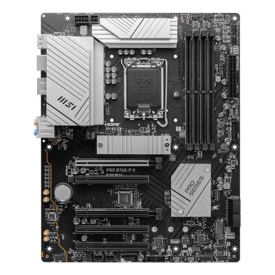 2. Płyta główna MSI PRO B760-P II