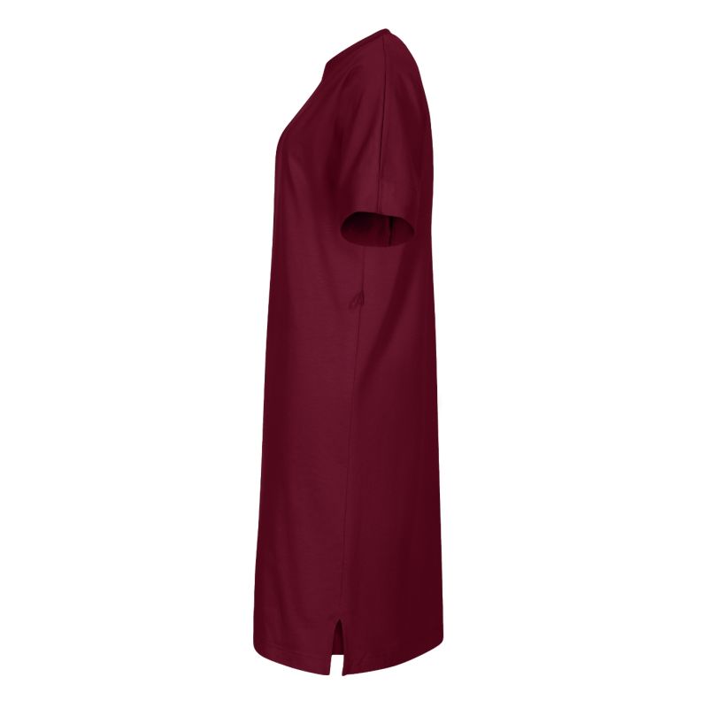 15. Sukienka damskie Muse (garnet)