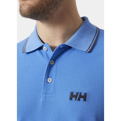 8. Koszulka Helly Hansen HP Genova Polo M 34297 554