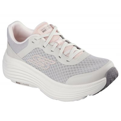 11. Buty do biegania Skechers Max Cushioning Endeavour W 129470 NAT