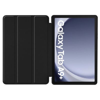 5. Etui Tech-Protect SmartCase na Samsung Galaxy Tab A9+ 11" X210 / X215 / X216 - czarne