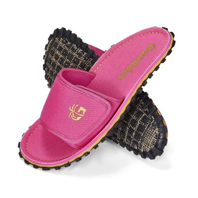 5. Klapki Gumbies Strider Slide Women Pink W GU-SDSTR029
