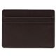 3. Herschel Charlie Leather RFID Wallet 11146-04123 Brązowe One size