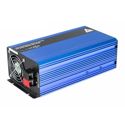 2. Przetwornica napięcia 12 VDC / 230 VAC SINUS IPS-2000S 2000W