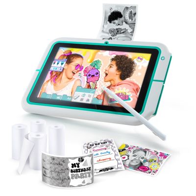 13. Canal Toys Studio Creator Instant Print Pad Creator Tablet dzieci