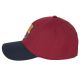 3. Czapka z daszkiem FC Barcelona bejsbolówka Cap FCB Always Grana Jr 5001GBNGP