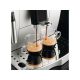 23. Ekspres ciśnieniowy automatyczny DeLonghi Magnifica S ECAM 22.110.SB (1450W; kolor srebrny)