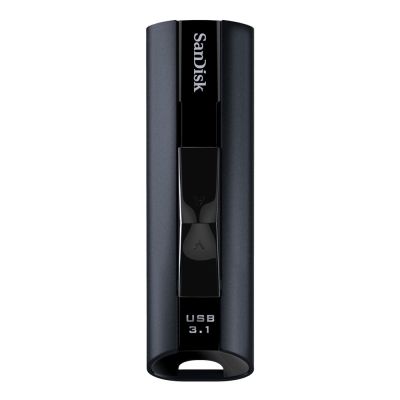 3. Pendrive SanDisk Extreme Pro 256GB SDCZ880-256G-G46 420/380 MB/s Usb 3.1