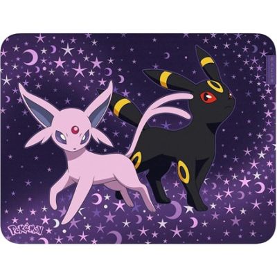 5. Razer Gigantus V2 – Espeon & Umbreon Edition Podkładka dla graczy Fioletowy