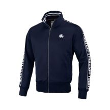 Męska Bluza Pit Bull West Coast Oldschool Tape Logo Terry - 14230359