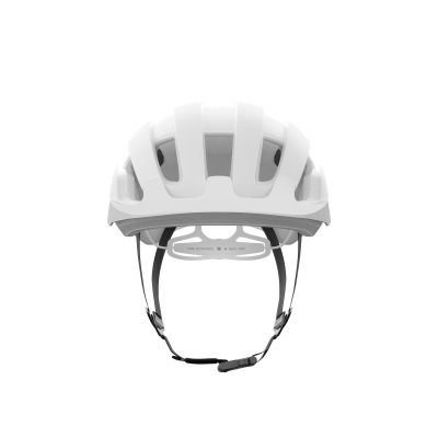 4. Kask rowerowy POC Omne Air Resistance MIPS biały