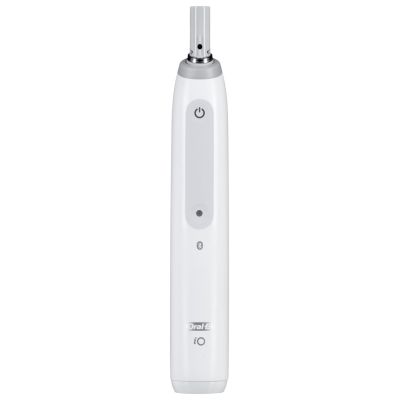 5. Szczoteczka Oral-B iO Series 4 Quite White