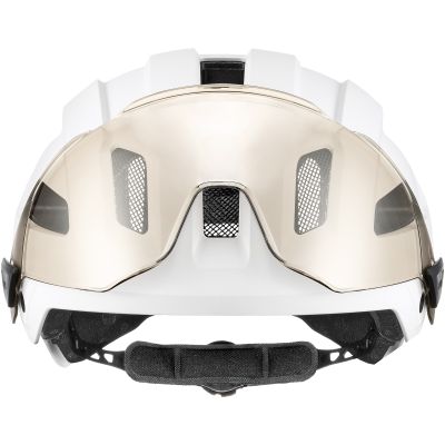 3. Kask rowerowy UVEX Stride visor
