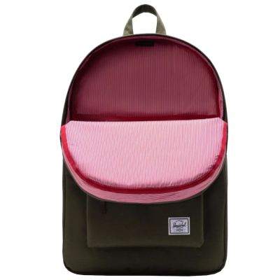 2. Herschel Classic Heritage Backpack 10007-04488 Zielone One size
