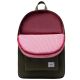 2. Herschel Classic Heritage Backpack 10007-04488 Zielone One size