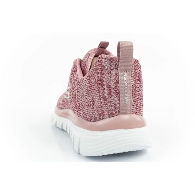 14. Buty Skechers Graceful Twisted Fortune W 12614/MVE