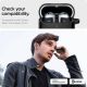 11. Etui Spigen Rugged Armor Samsung Galaxy Buds 3 / 3 Pro - czarne