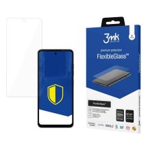 Szkło hartowane 3mk FlexibleGlass™ na Tecno Spark 20C
