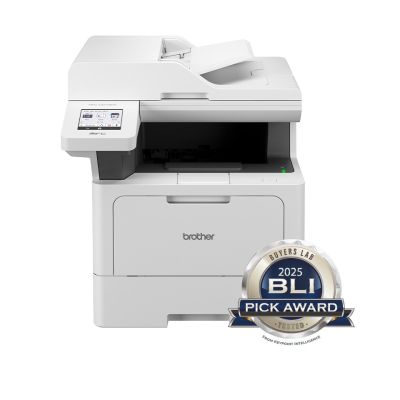 25. Brother MFC-L5710DN drukarka wielofunkcyjna Laser A4 1200 x 1200 DPI 48 stron/min