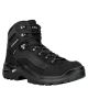 2. Buty renegade gtx mid-tiefschwarz-uk 9 (43,5) LOWA
