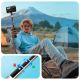 3. Uchwyt Tech-Protect GA100 Monopad & Selfie Stick do GoPro / DJI - czarny
