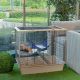 4. FERPLAST Furet Plus - klatka dla fretki Furet Plus