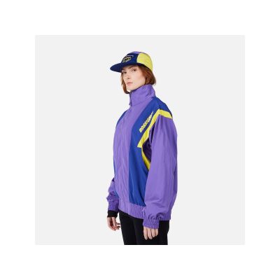 4. Kurtka unisex ROSSIGNOL Super Jacket fioletowy