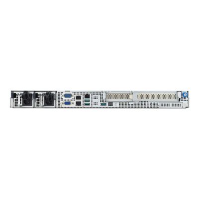 7. ASUS Rack 1U RS300-E12-RS4/350W Intel C262 LGA1700 95W 4xDDR5 4400/4000/3600 4x3,5"/2,5" 4*SATA/SAS/NVMe 2x Intel I210AT 1x Management Port, 1+1 450W 80 PLUS Platinum