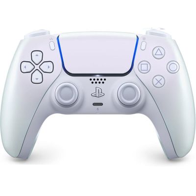 11. Kontroler bezprzewodowy SONY PS5 DualSense Starlight Blue