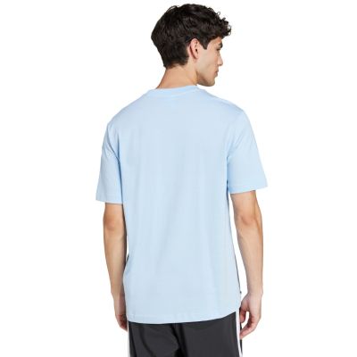 8. Koszulka adidas Essentials Small Logo Single Jersey M JF1101