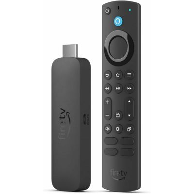 2. Odtwarzacz multimedialny Amazon Fire TV Stick 4K MAX 2023