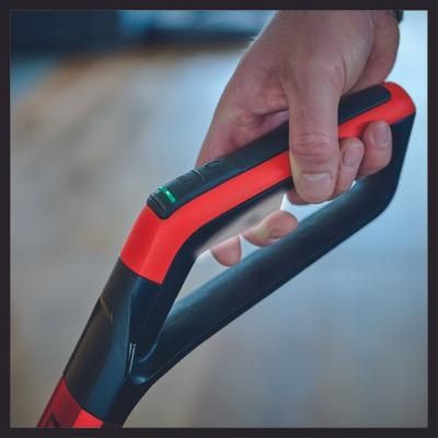 12. Einhell CLEANEXXO mop 400 ml Mokry Czerwony