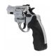 7. Rewolwer hukowy alarmowo sygnałowy ZORAKI R1-K6L BAS lufa 2,5" kal. .22 Long Blank chrom błysk (R1256MNP-BAS)