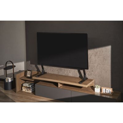 6. GEMBIRD STOJAK NA TELEWIZOR 45" - 90"