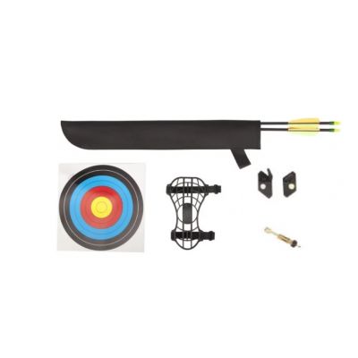 11. Łuk bloczkowy Poe Lang EK CHAMELEON Black 10-15 lbs (CO-017B)