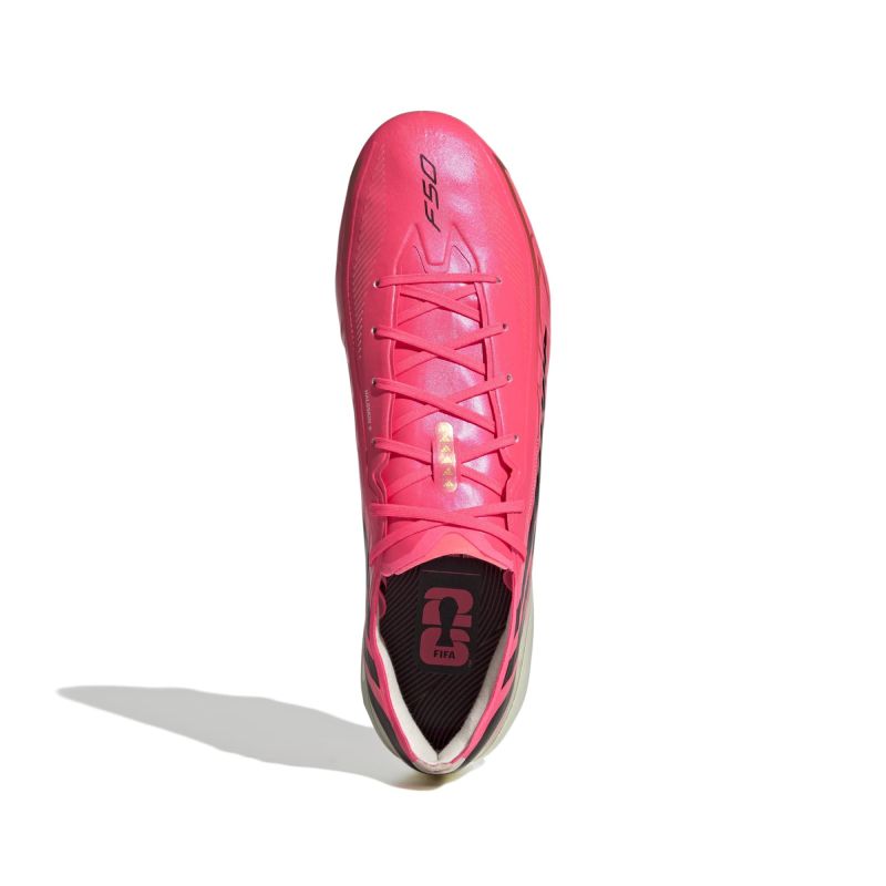 5. Buty adidas F50 Hyperfast Pro FG IH9345